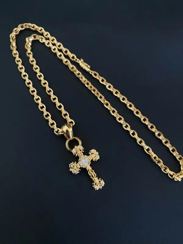 Chrome Hearts necklace 05yxh376